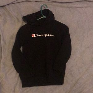 Champion hoodie